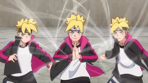 Boruto Naruto Next Generations Season 1 EP 61