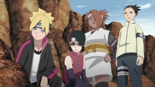 Boruto Naruto Next Generations Season 1 EP 82