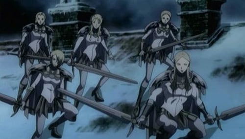 CLAYMORE Season 1 EP 21