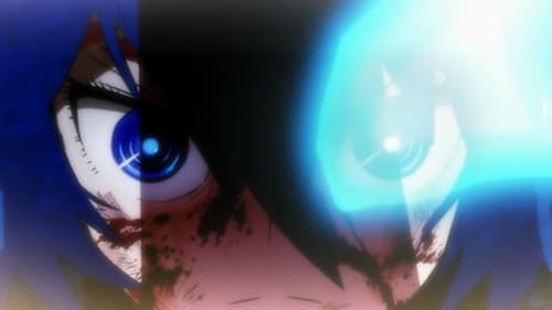 Black Rock Shooter Season 1 EP 8