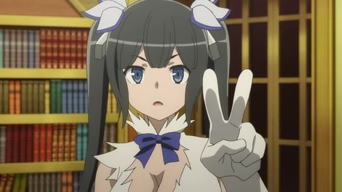 DanMachi Season 3 EP 9