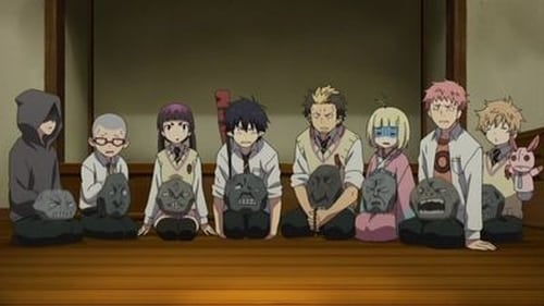 Blue Exorcist Season 1 EP 8