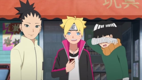 Boruto Naruto Next Generations Season 1 EP 114