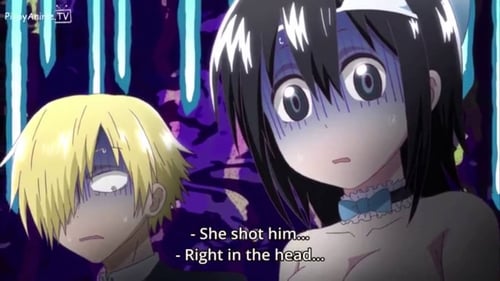 Blood Lad Season 1 EP 9