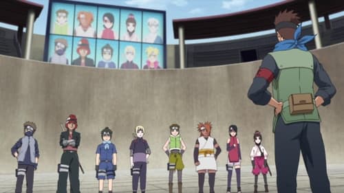 Boruto Naruto Next Generations Season 1 EP 223