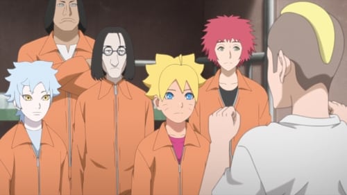 Boruto Naruto Next Generations Season 1 EP 143