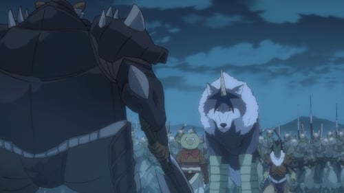 Tensei Shitara Slime Datta Ken Season 1 EP 13