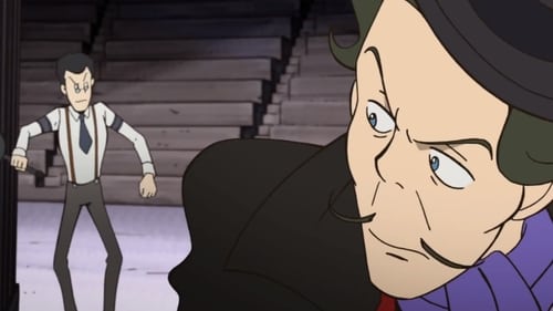 Lupin III Season 4 EP 5