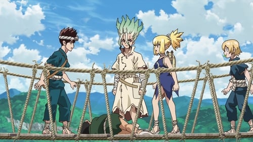 Dr. Stone Season 1 EP 13