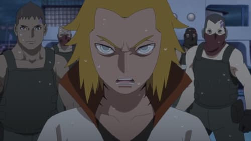 Boruto Naruto Next Generations Season 1 EP 253