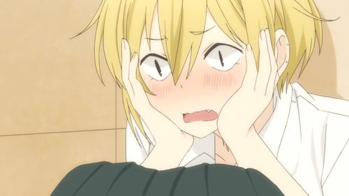 Tanaka-kun wa Itsumo Kedaruge Season 1 EP 6