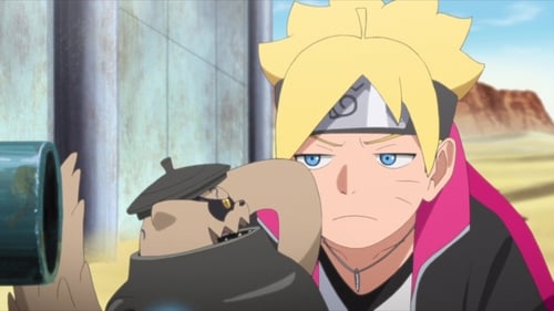 Boruto Naruto Next Generations Season 1 EP 121