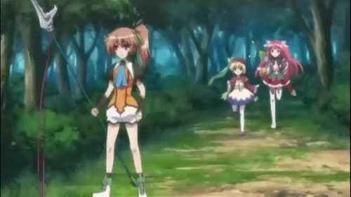 Koihime Muso Season 3 EP 4