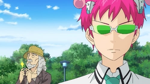 Saiki Kusuo no Psi Nan Season 1 EP 3