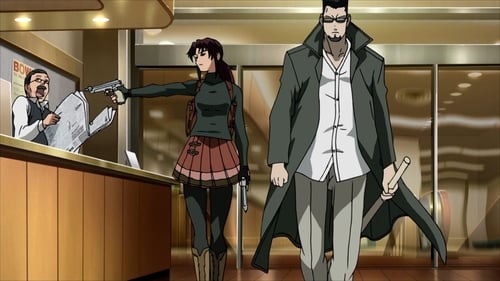 Black Lagoon Season 1 EP 22