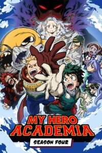 My Hero Academia Season 4