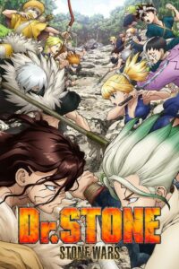 Dr. Stone Season 2