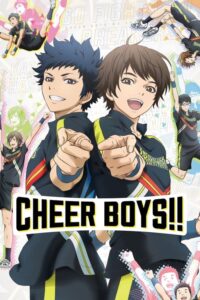 Cheer Danshi!!