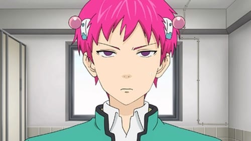 Saiki Kusuo no Psi Nan Season 1 EP 15