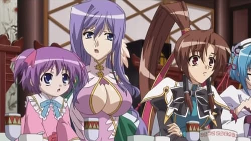 Koihime Muso Season 2 EP 1