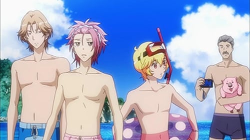 Binan Koukou Chikyuu Boueibu LOVE! Season 1 EP 7