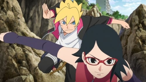 Boruto Naruto Next Generations Season 1 EP 24