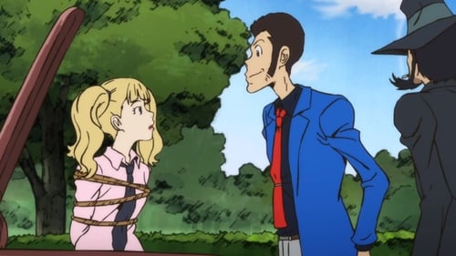 Lupin III Season 4 EP 8