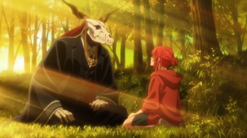 Mahoutsukai no Yome Season 1 EP 9