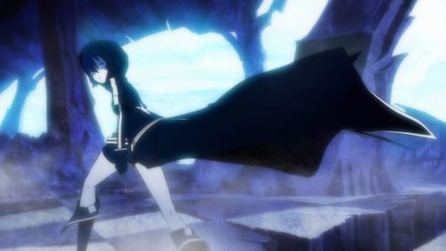 Black Rock Shooter Season 1 EP 1