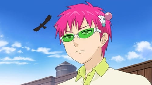 Saiki Kusuo no Psi Nan Season 1 EP 4