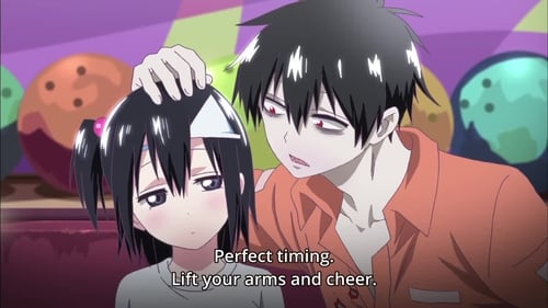 Blood Lad Season 1 EP 7