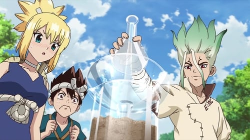 Dr. Stone Season 1 EP 15