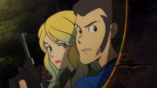 Lupin III Season 4 EP 13