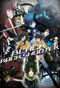 Black Rock Shooter Season 1