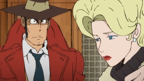 Lupin III Season 4 EP 7