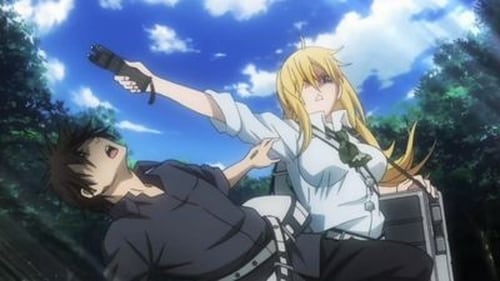 Btooom! Season 1 EP 5