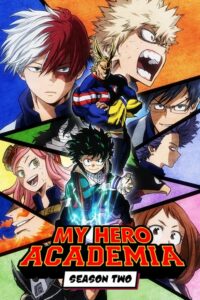 My Hero Academia Season 2