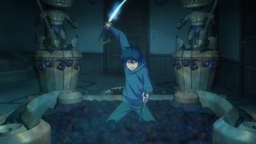 Blue Exorcist Season 1 EP 2