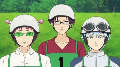 Saiki Kusuo no Psi Nan Season 1 EP 22