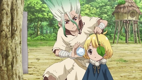 Dr. Stone Season 1 EP 11