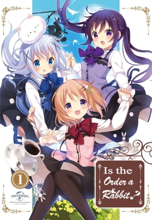 Gochuumon wa Usagi Desu ka? Season 1