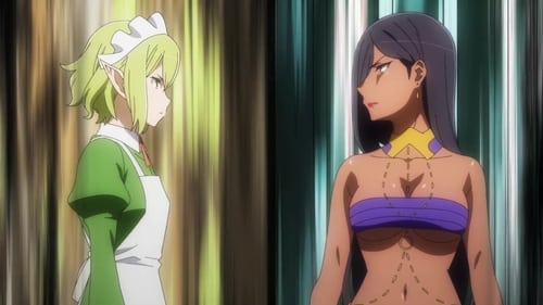 DanMachi Season 3 EP 2