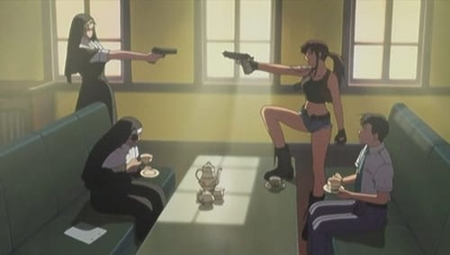 Black Lagoon Season 1 EP 7