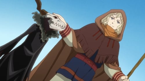 Mahoutsukai no Yome Season 1 EP 11