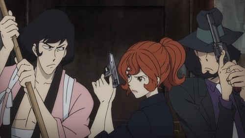 Lupin III Season 5 EP 18