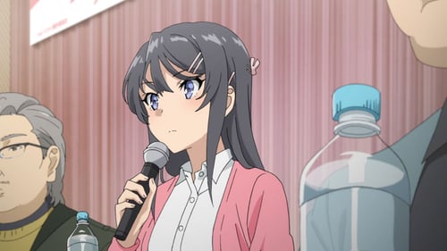 Seishun Buta Yarou wa Bunny Girl Senpai no Yume wo Minai Season 1 EP 11