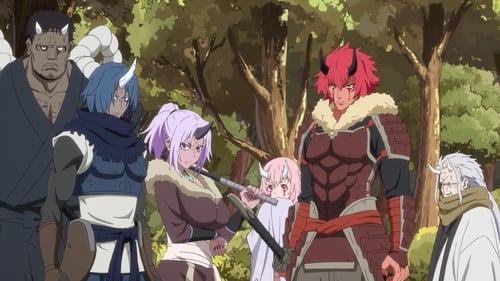 Tensei Shitara Slime Datta Ken Season 1 EP 9