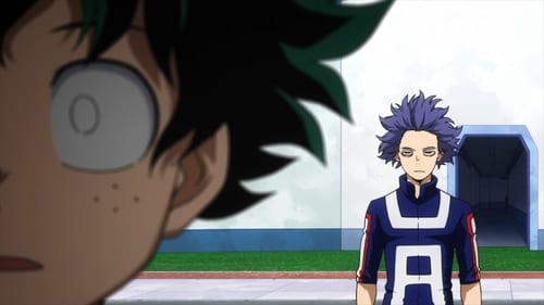 My Hero Academia Season 2 EP 7