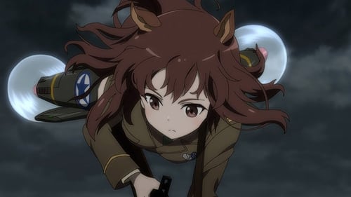 Renmei Kuugun Koukuu Mahou Ongakutai Luminous Witches Season 1 EP 1