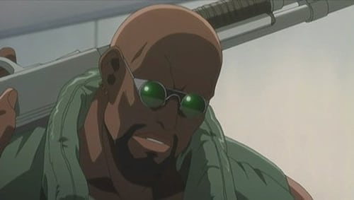 Black Lagoon Season 1 EP 6